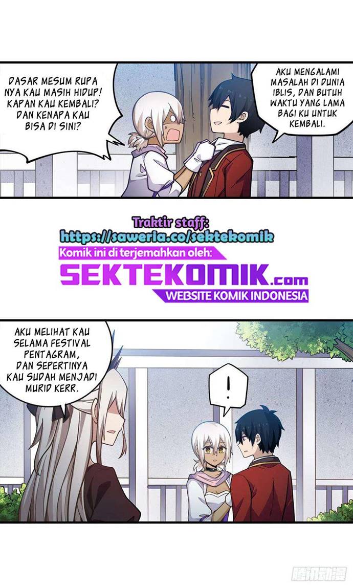 Wuxian Shitu Yu Shier Zhan Ji (Infinite Apostles and Twelve War Girls) Chapter 132 Gambar 10